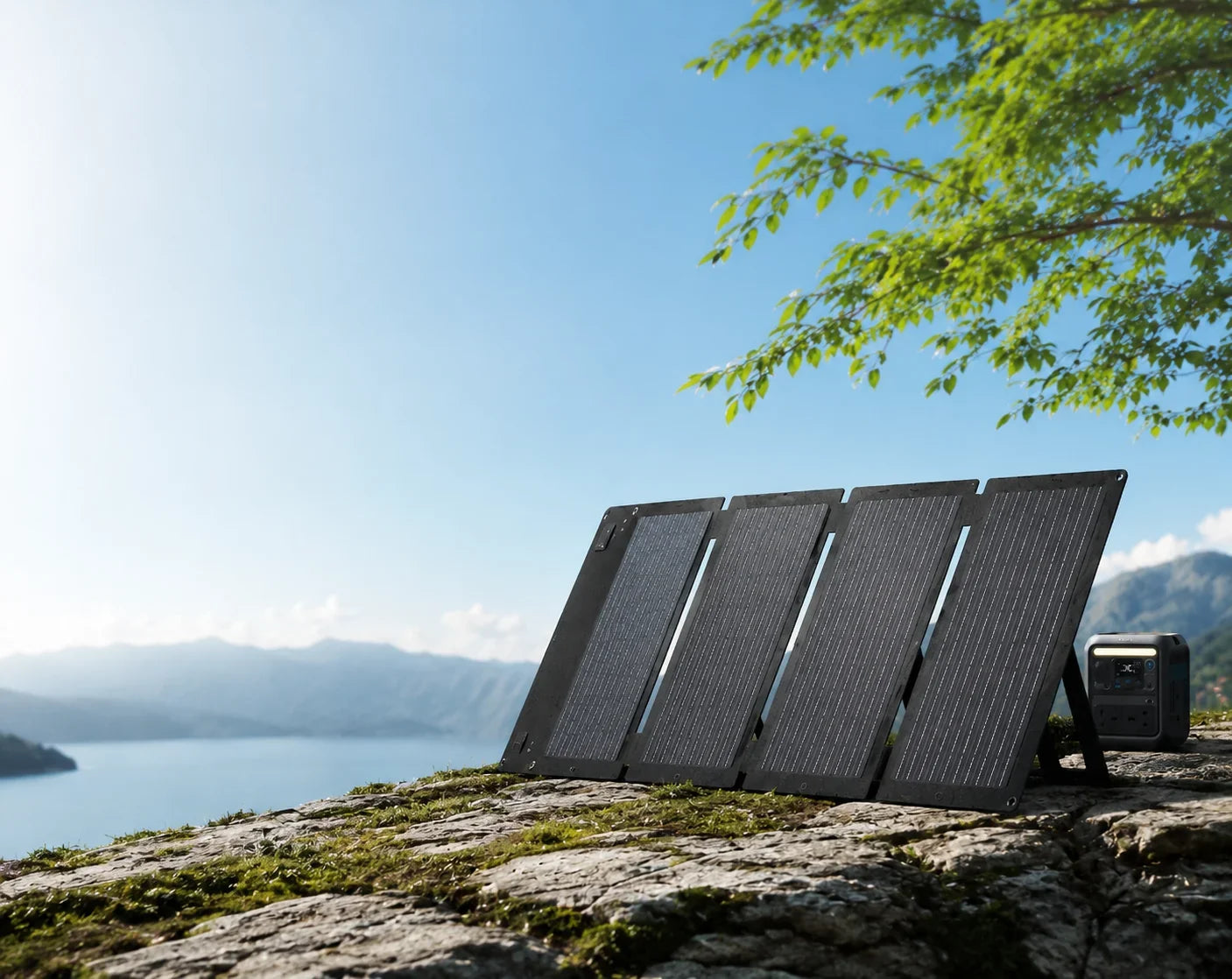 Solar Panels Portable Foldable Solar Panels, Home Solution Off Grid Solar Panel Home Solar Panels