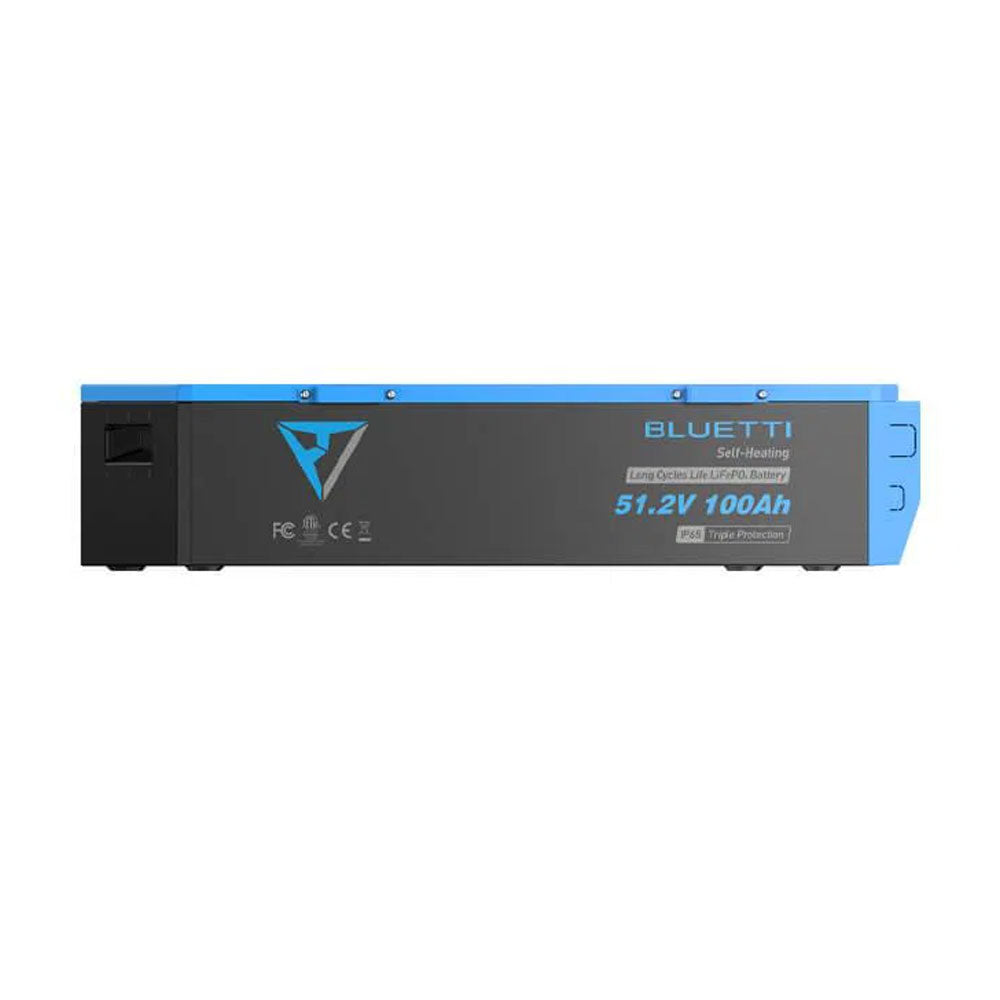 Bluetti Bluetti RV5 / B4810 Smart Kit 2 5000W All-in-One RV Power Solution