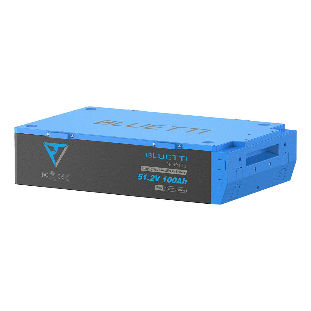 Bluetti Bluetti RV5 / B4810 Smart Kit 2 5000W All-in-One RV Power Solution