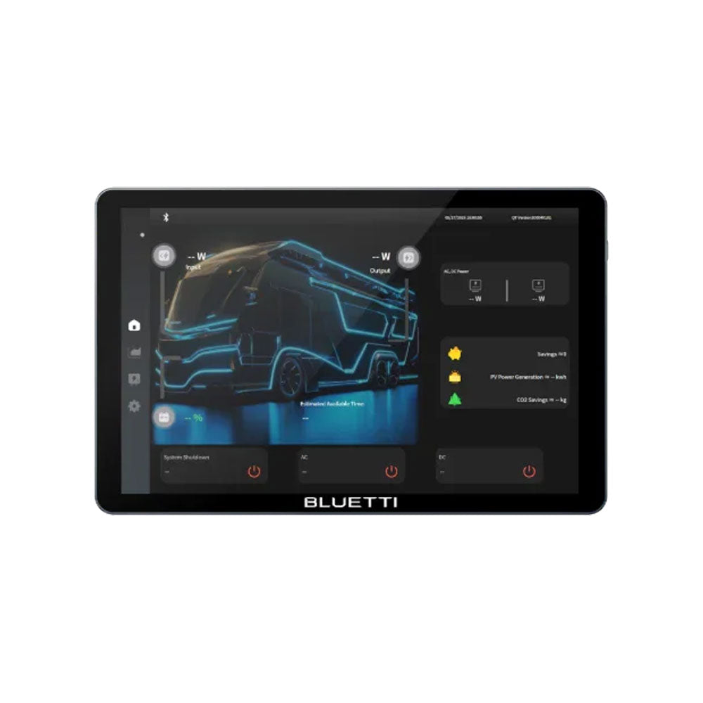 Bluetti Bluetti RV5 / B4810 Smart Kit 2 5000W All-in-One RV Power Solution