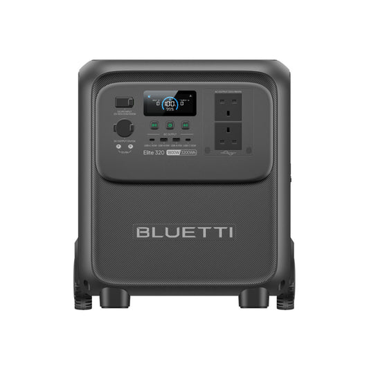 Bluetti Bluetti Elite 320 Portable Battery Power Station 3200Wh
