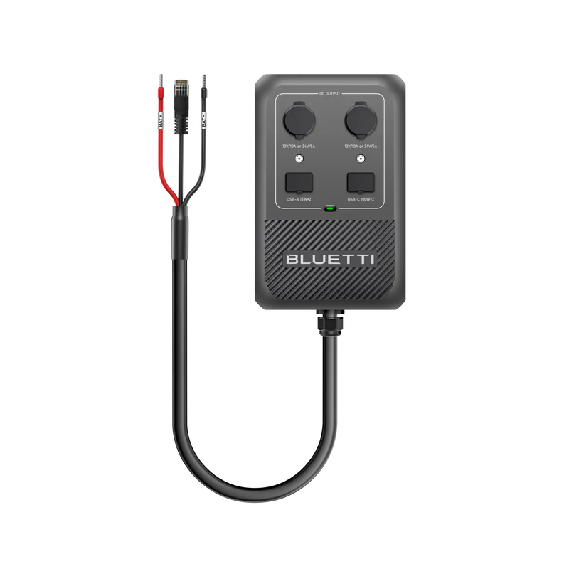 Bluetti Bluetti HUB DC for Charger 2 With 1.45M Cable & 50Amp Aderson Plug