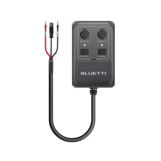 Bluetti Bluetti HUB DC for Charger 2 With 1.45M Cable & 50Amp Aderson Plug