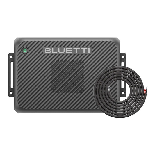 Bluetti BLUETTI Charger 2 Alternator & Solar Dual DC Charger 1200W with Wiring Kit