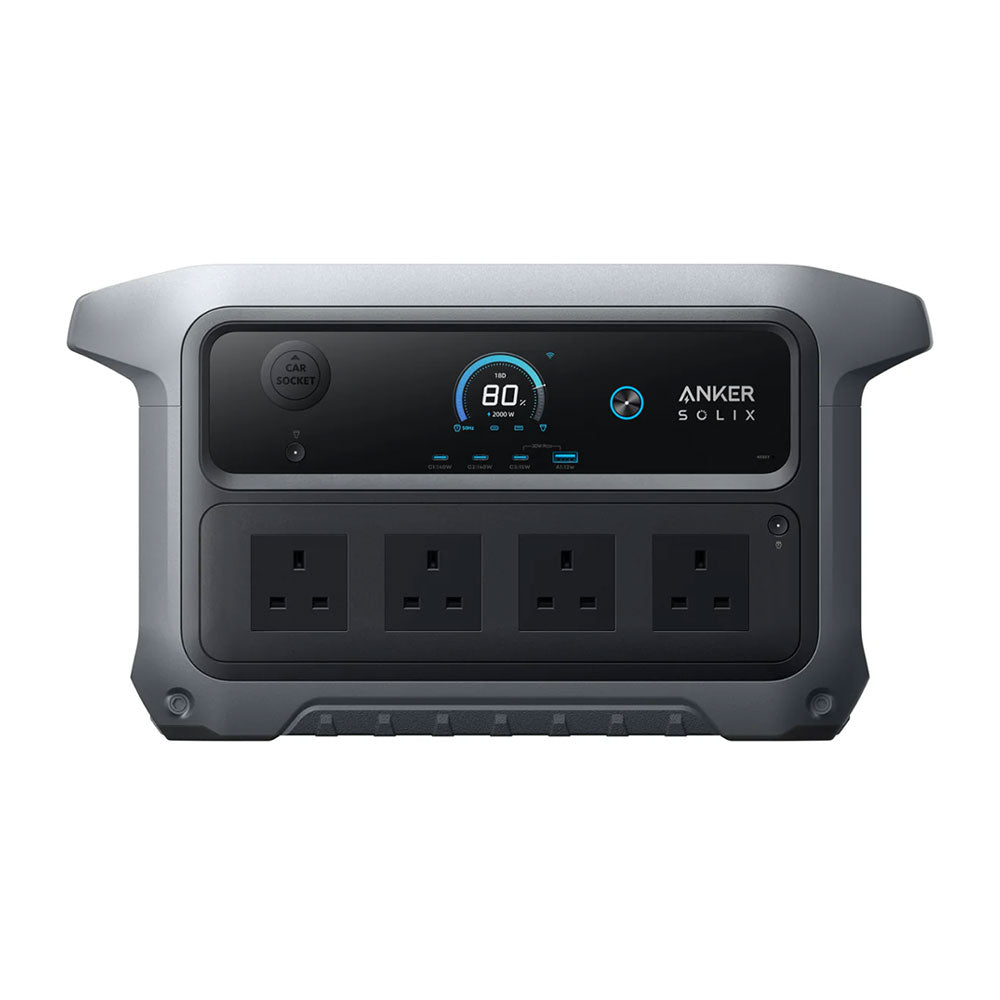Anker Anker SOLIX C2000 Gen 2 Portable Power Station 2048Wh