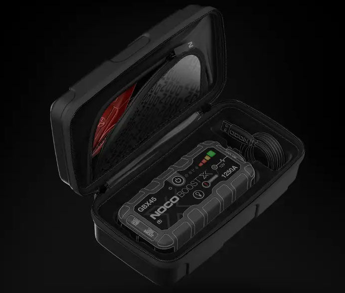 NOCO GBX45 Boost X Lithium Jump Starter With Protective Storage Case