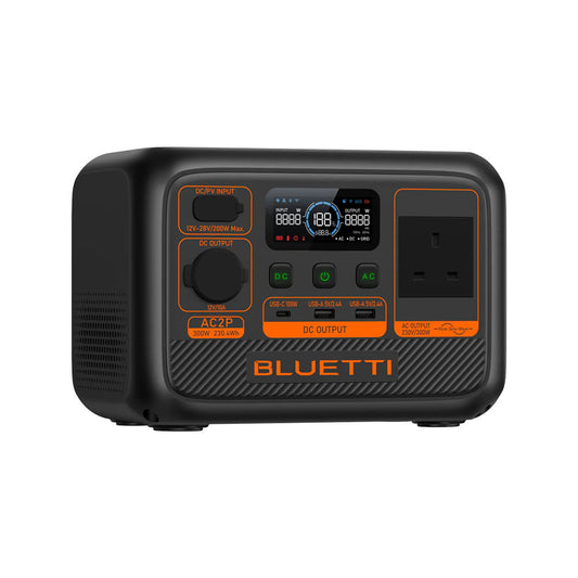 Bluetti Bluetti AC2P Portable Power Station 300W 230Wh
