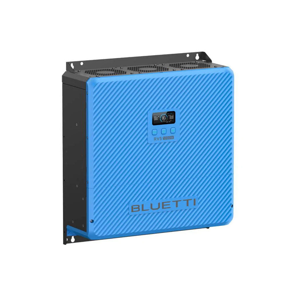 Bluetti Bluetti RV5 / B4810 Smart Kit 2 5000W All-in-One RV Power Solution