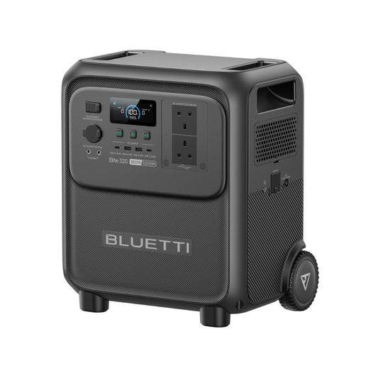 Bluetti Bluetti Elite 320 Portable Battery Power Station 3200Wh