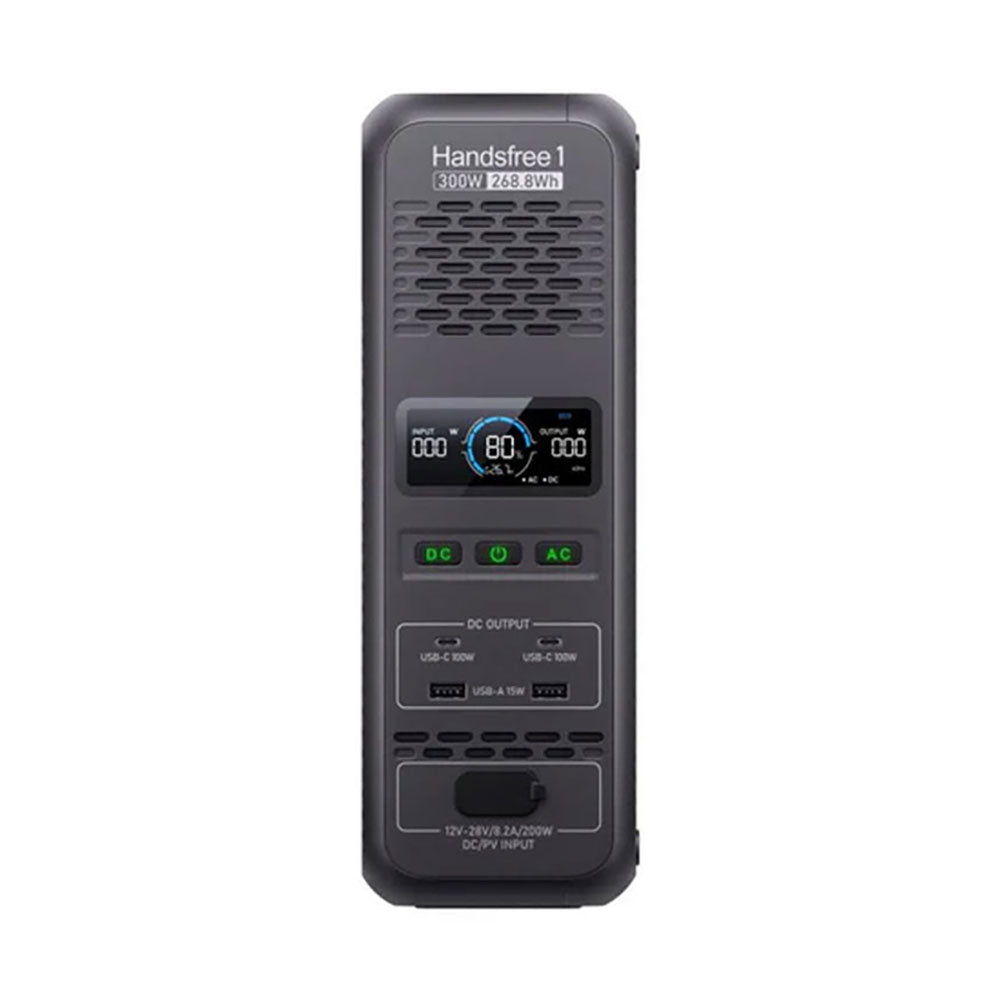 Bluetti Bluetti HF1 Portable Battery Power Station 300W 268.8Wh