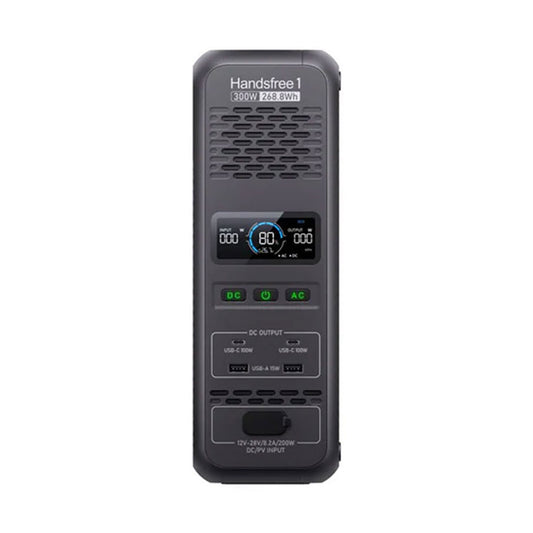 Bluetti Bluetti HF1 Portable Battery Power Station 300W 268.8Wh
