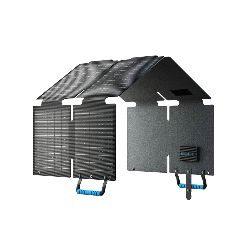 Monocrystalline Silicon Solar Panel - 60W