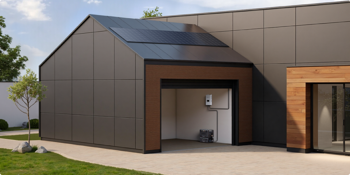 Bluetti Apex 300 Portable Power Station Solar Generator 2764.8Wh / 3840W