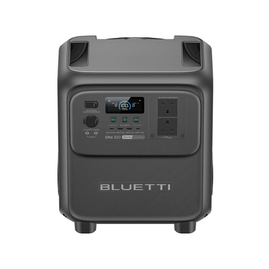 Bluetti Bluetti Elite 320 Portable Battery Power Station 3200Wh