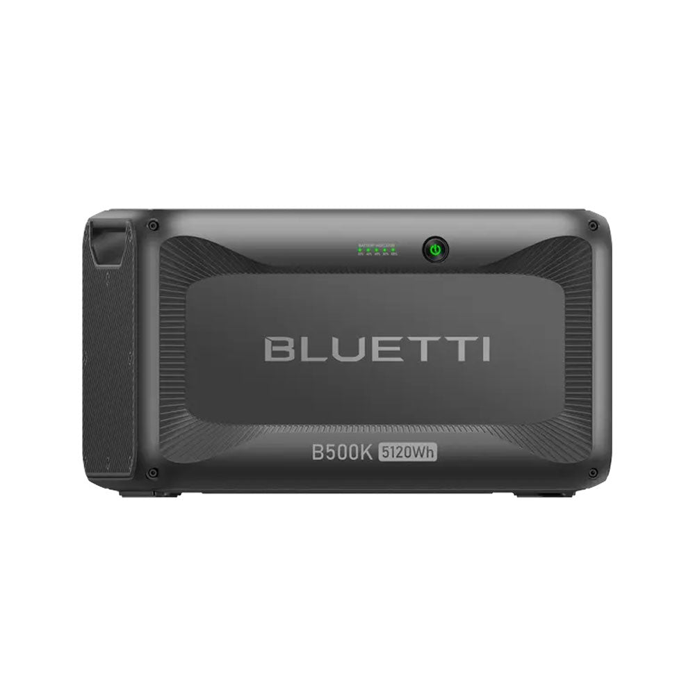 Bluetti BLUETTI B500K2 5120Wh Expansion Battery