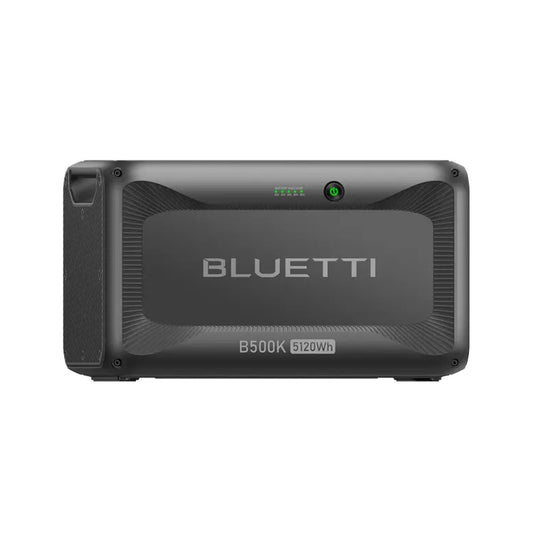 Bluetti BLUETTI B500K2 5120Wh Expansion Battery