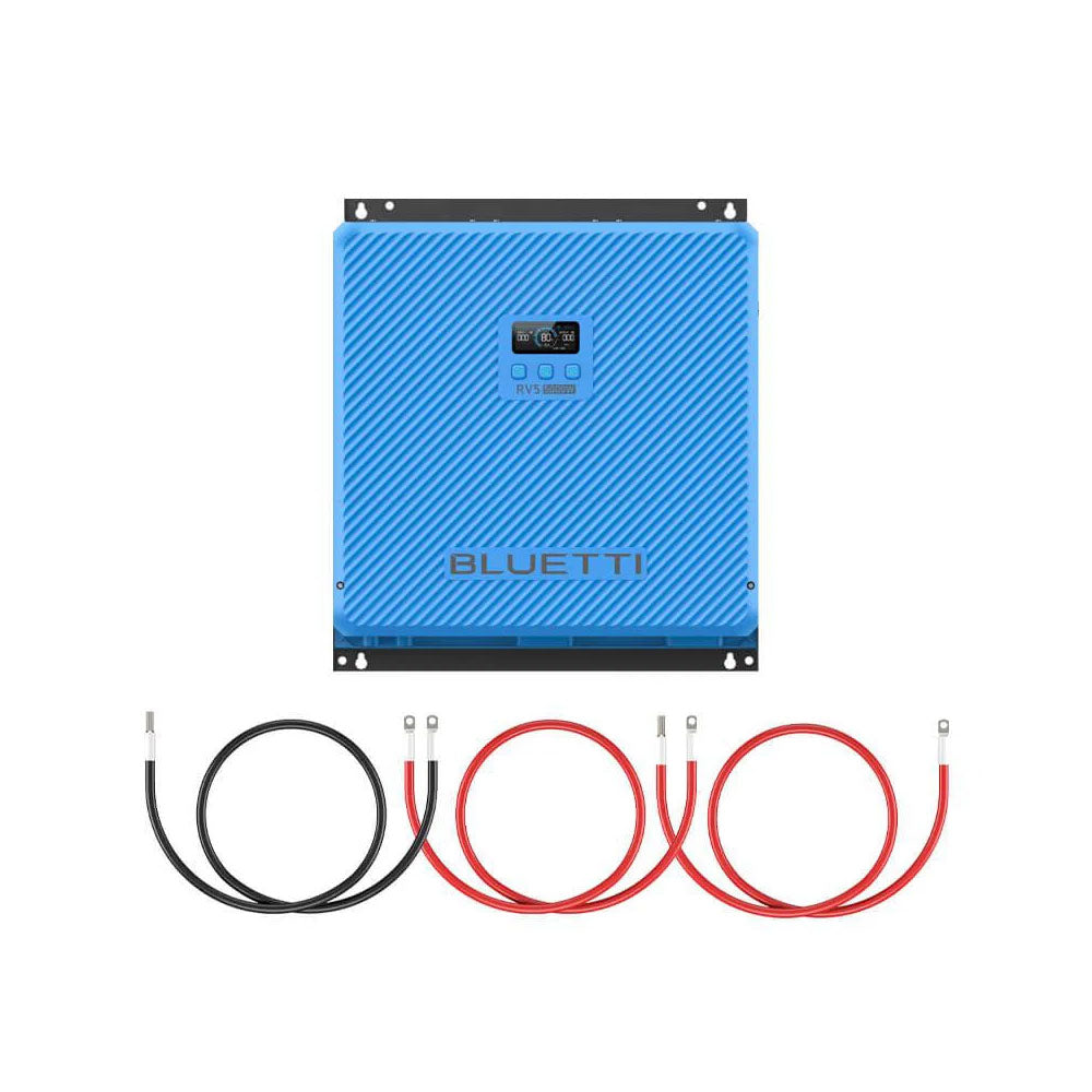 Bluetti Bluetti RV5 Power Hub / B4810 + Wiring Kit (4300W / 5120Wh Capacity)