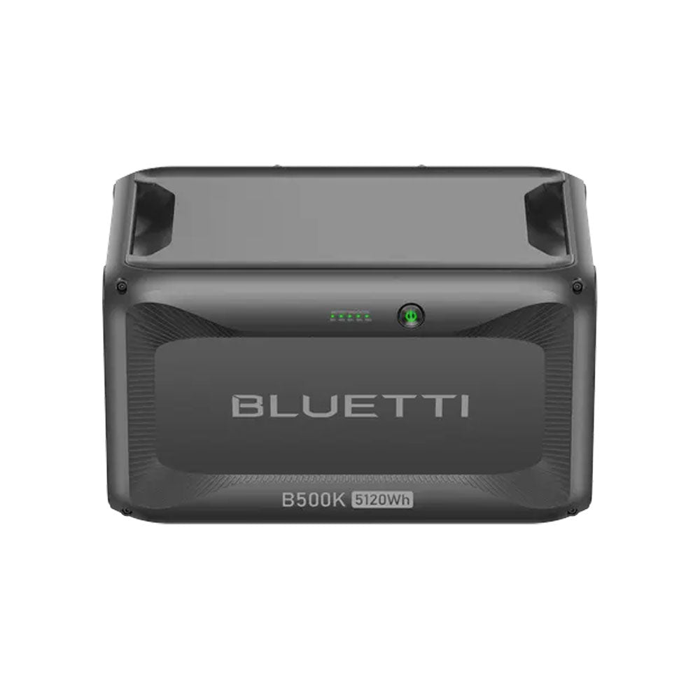 Bluetti BLUETTI B500K2 5120Wh Expansion Battery