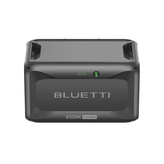 Bluetti BLUETTI B500K2 5120Wh Expansion Battery