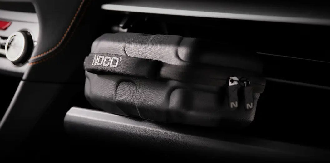 NOCO GBX45 Boost X Lithium Jump Starter With Protective Storage Case