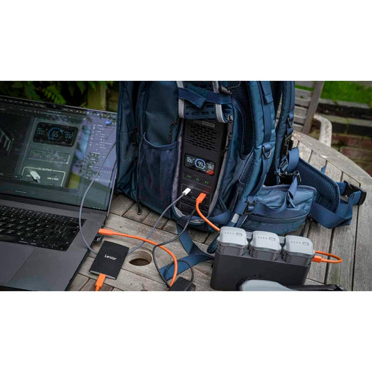Bluetti Bluetti HF1 Portable Battery Power Station 300W 268.8Wh