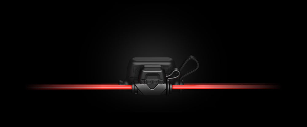 NOCO GC017 12V Plug With Battery Clamps