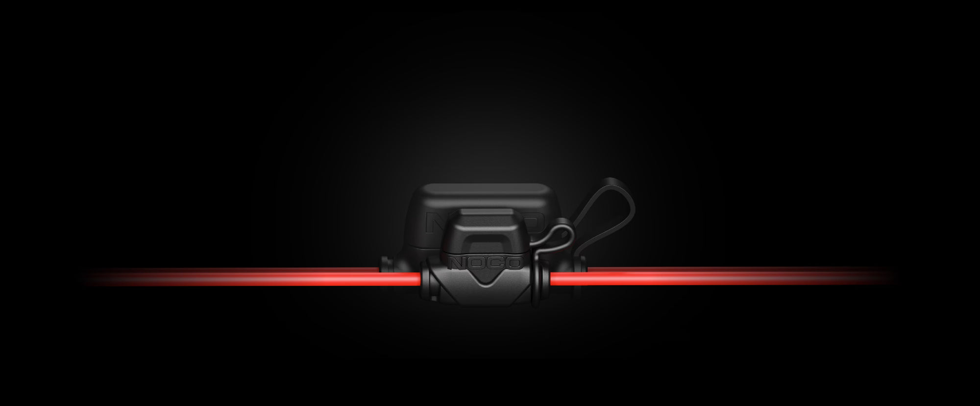 NOCO GC017 12V Plug With Battery Clamps