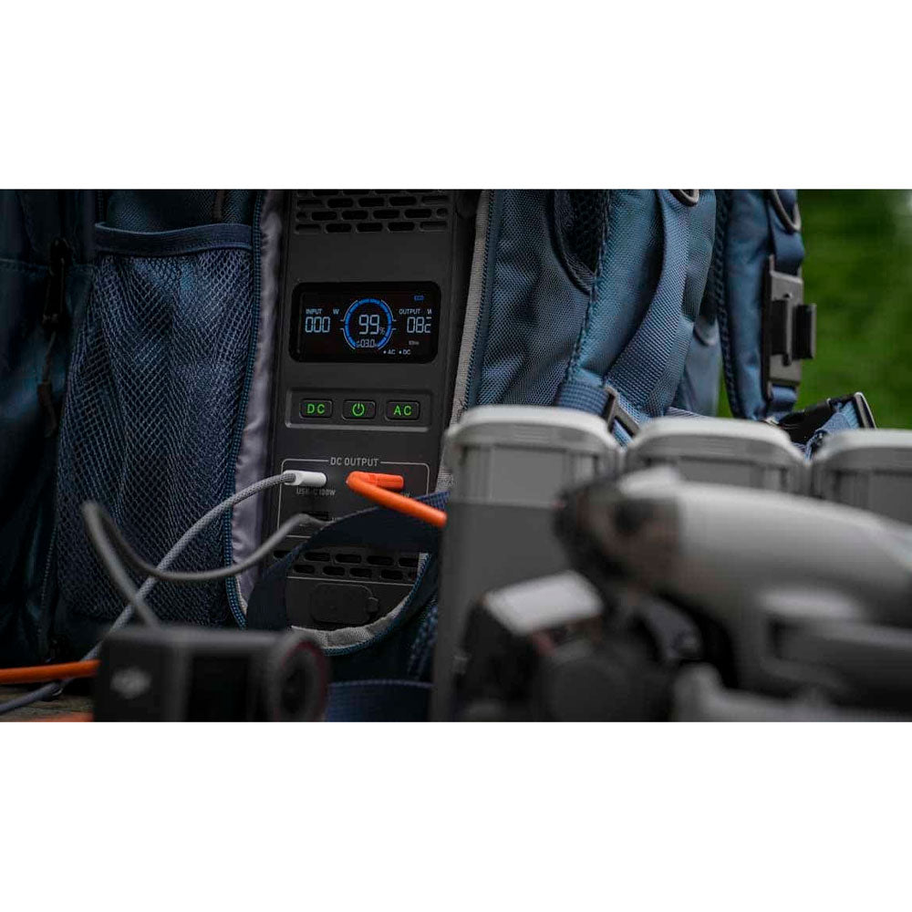 Bluetti Bluetti HF1 Portable Battery Power Station 300W 268.8Wh