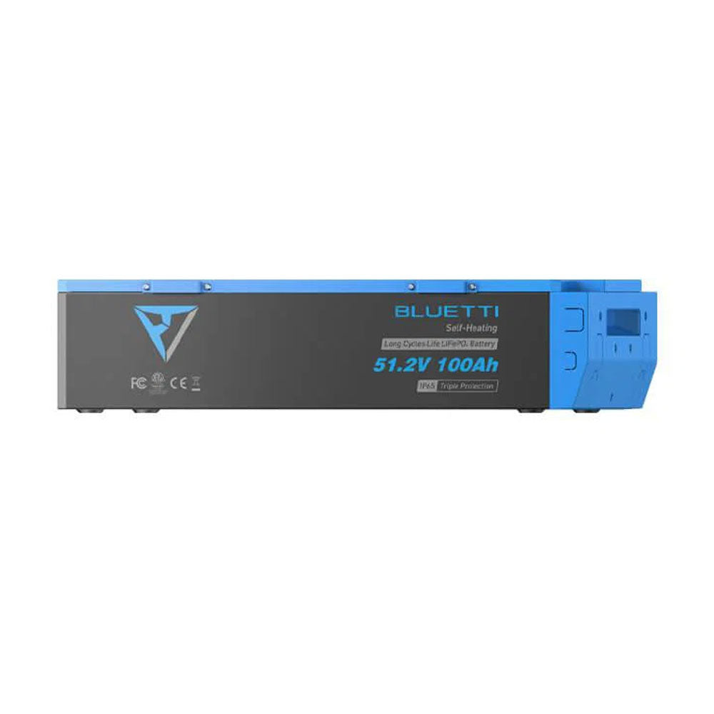 Bluetti Bluetti RV5 / B4810 Smart Kit 2 5000W All-in-One RV Power Solution