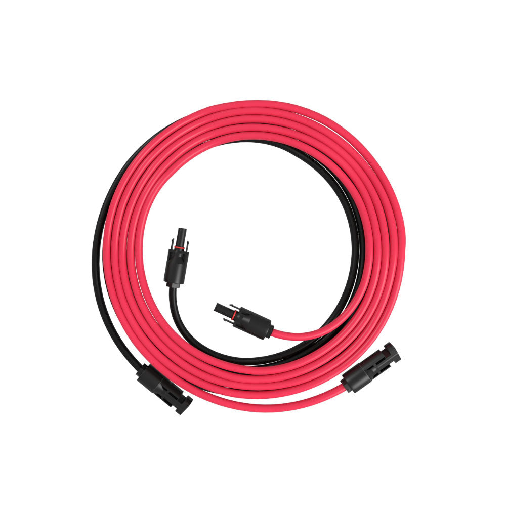Bluetti Bluetti MC4 PV Solar 5M Extension Cable Red / Black