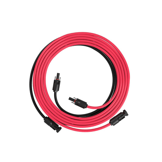 Bluetti Bluetti MC4 PV Solar 5M Extension Cable Red / Black