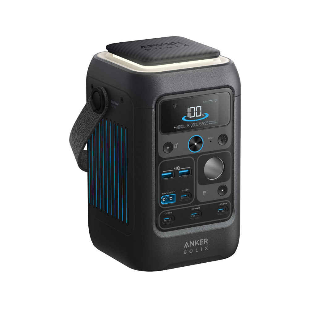 Anker Anker SOLIX C300X DC 288Wh 300w Portable Battery Power Station