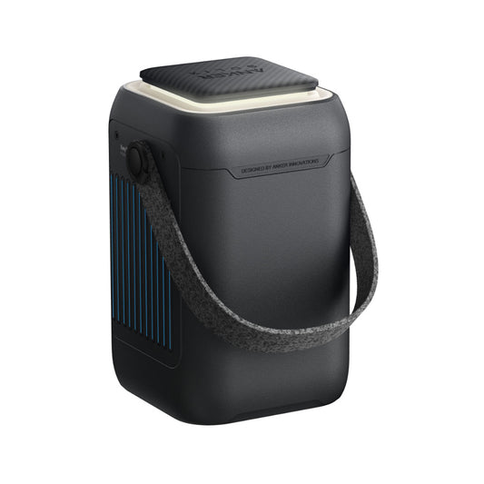 Anker Anker SOLIX C300X DC Portable Power Station With PS60 60W Foldable Solar Panel