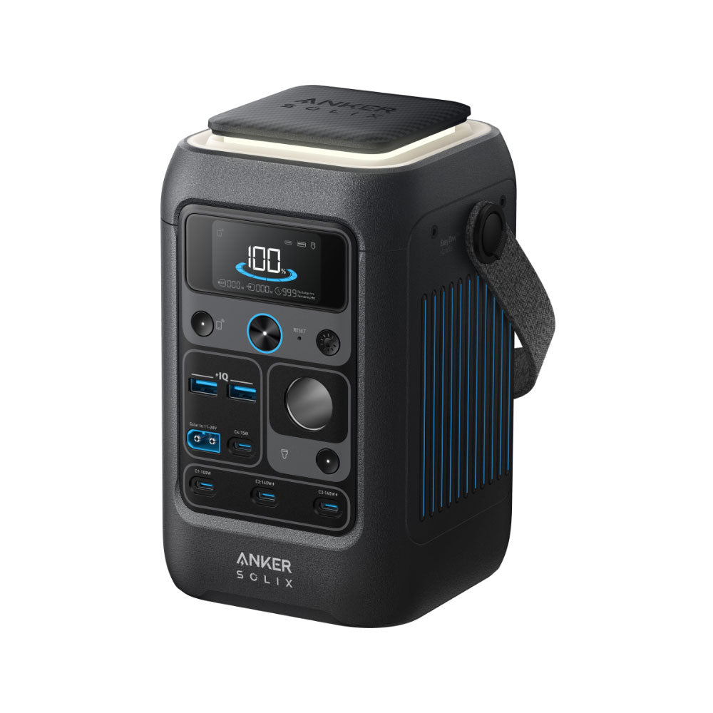 Anker Anker SOLIX C300X DC 288Wh 300w Portable Battery Power Station