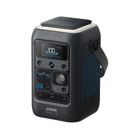 Anker Anker SOLIX C300X DC 288Wh 300w Portable Battery Power Station