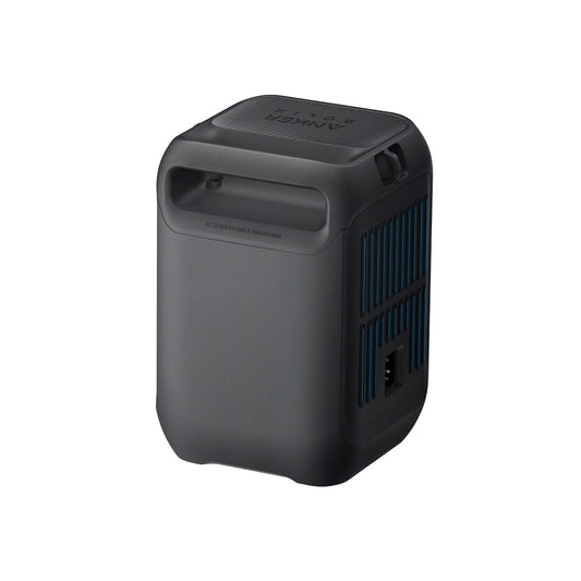 Anker Anker Solix C300 AC Portable Power Station 288WH 300W With PS100X 100W Solar Panel