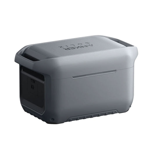 Anker Anker SOLIX C2000 Gen 2 Portable Battery Power Station 2048Wh With 2 x PS200 Bifacial Portable Solar Panel Total 400W