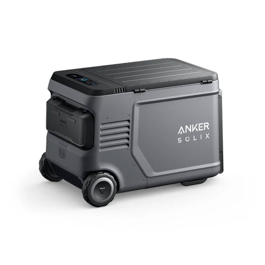 Anker Anker Solix EverFrost 2 40L Electric Powered Cooler Portable Refrigerator 288Wh - A17A42A1