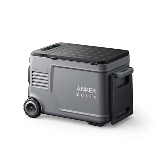 Anker Anker Solix EverFrost 2 40L Electric Powered Cooler Portable Refrigerator 288Wh - A17A42A1