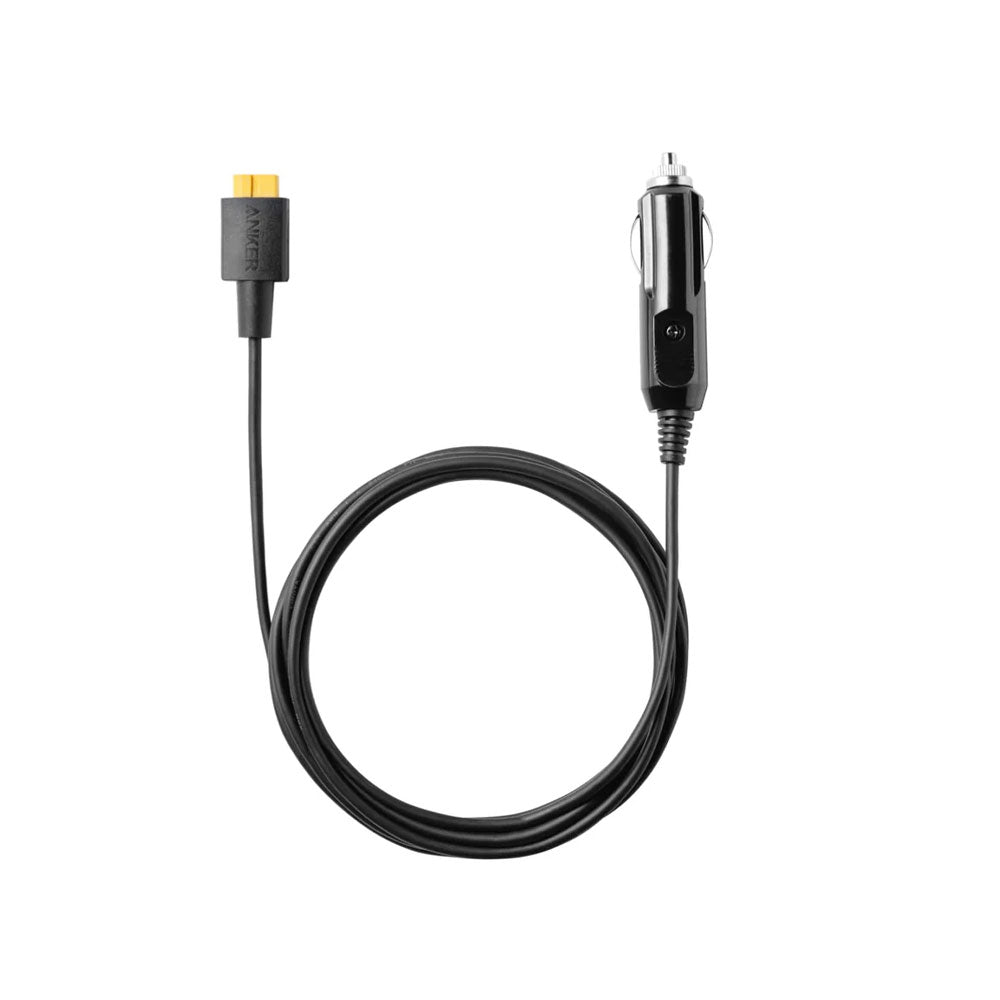 Anker Anker SOLIX A17U5011 Car Charging Cable Male Car Outlet to XT-60 Female 3m