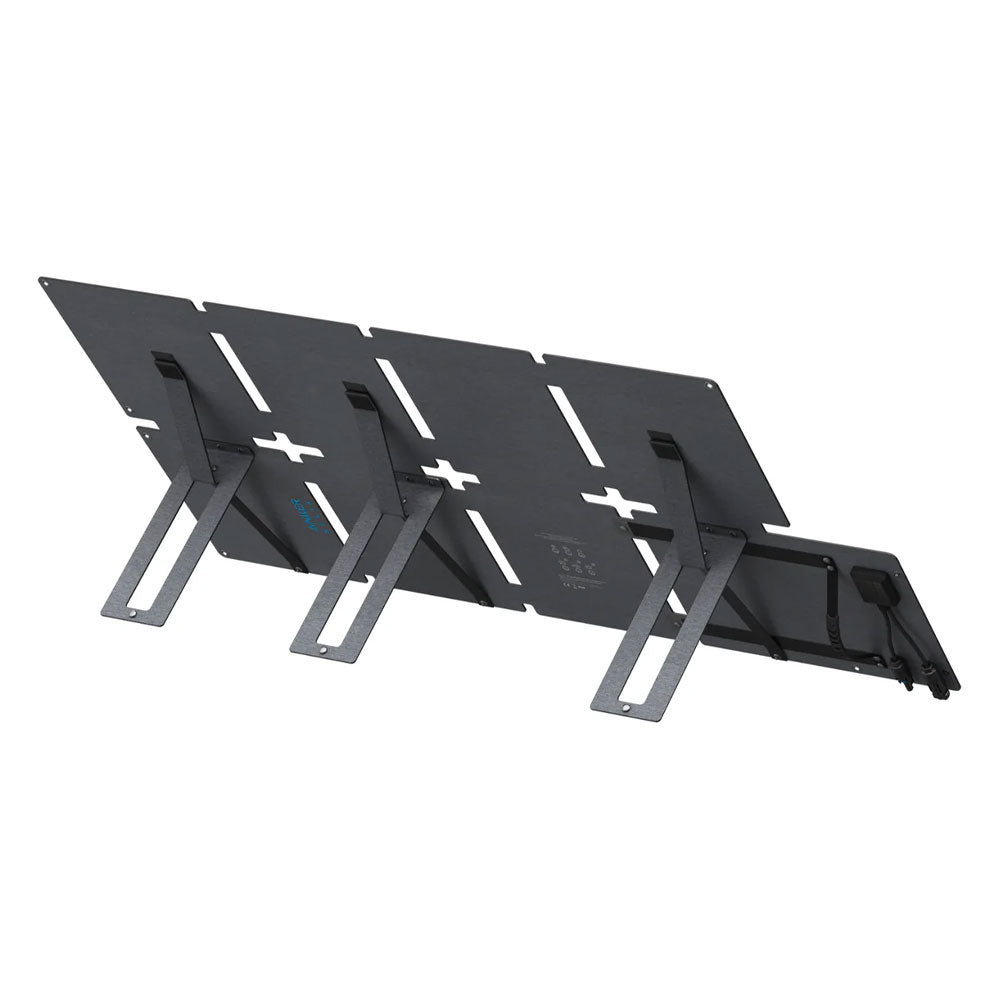 Anker Anker SOLIX PS60 Portable Solar Panel 60W Foldable to A4 Size For C300X Series