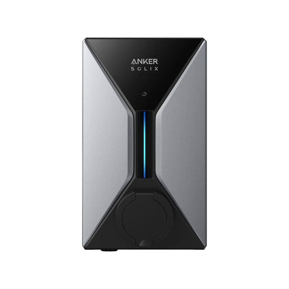 Anker Anker SOLIX A5191VZ2 Smart EV Charger upto 7.4kW App Controlled Socket Version