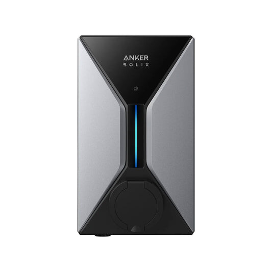 Anker Anker SOLIX A5191VZ2 Smart EV Charger upto 7.4kW App Controlled Socket Version