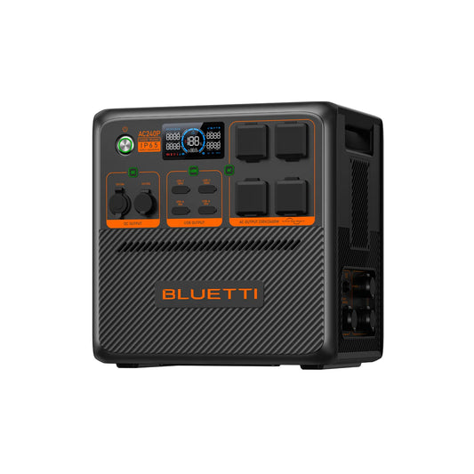 Bluetti BLUETTI AC240P Portable Power Station 2400W 1843Wh