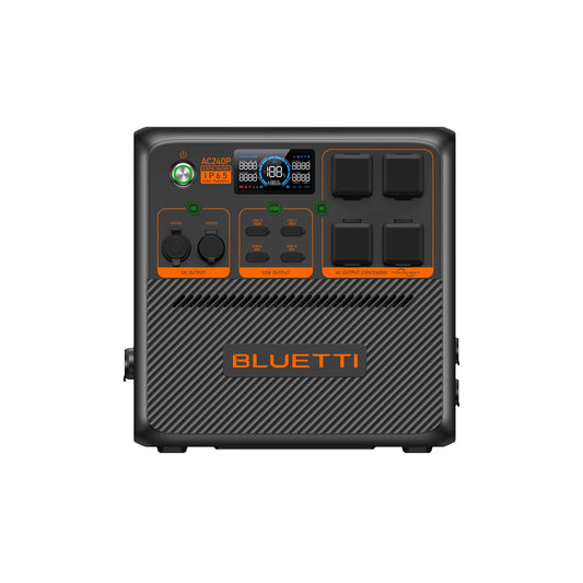 Bluetti BLUETTI AC240P Portable Power Station 2400W 1843Wh