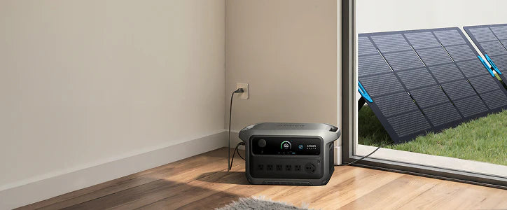Anker SOLIX C2000 Gen 2 Portable Power Station 2048Wh