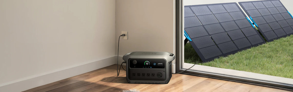 Anker SOLIX C2000 Gen 2 Portable Power Station 2048Wh