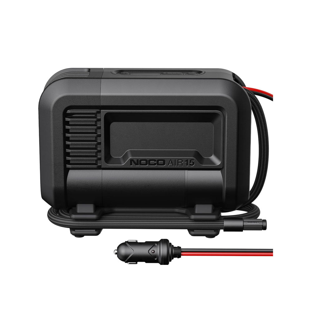 Noco NOCO AIR15 UltraFast 15A Tire Inflator 12V Portable Air Compressor Pump