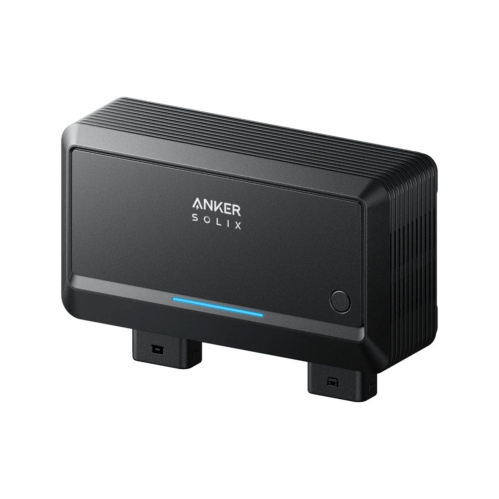 Anker Anker SOLIX AS2002A1 Alternator Charger For Power Stations Upto 800W & Reverse Charging