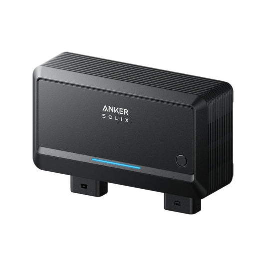 Anker Anker SOLIX AS2002A1 Alternator Charger For Power Stations Upto 800W & Reverse Charging